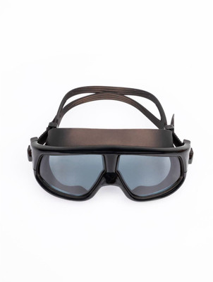 NIVIA Pro Mask 2.0 Swimming Goggles Swimming Goggles(Black)