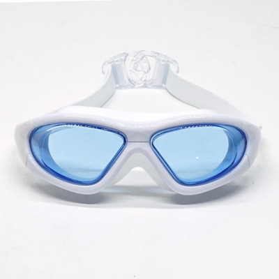 Ratnaram swimming Swimming Goggles(Blue)