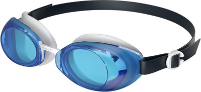 SPEEDO Unisex Adult Jet 2.0 Blue Tint Lens Swimming Goggles