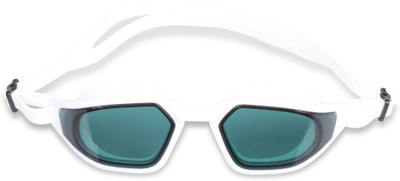 NIVIA Sportz Swimming Goggles Swimming Goggles(White)