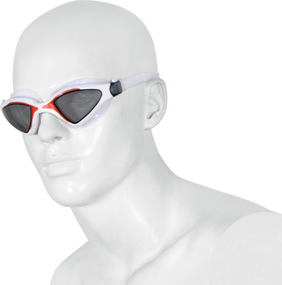 NIVIA UNICORE Swimming Goggles(White)
