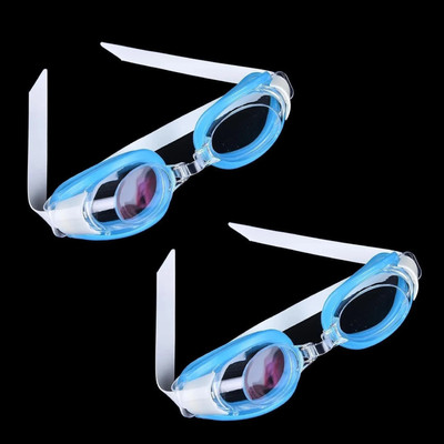Gift Corner Anti-Fog Waterproof Adjustable Swimming Goggles 2 pcs Swimming Goggles