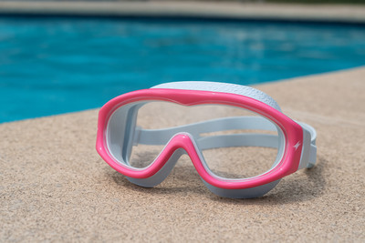 VRT Swimming Goggles Diving Goggles Anti Fog Silicone Waterproof Swimming Goggles Swimming Goggles(Multicolor)