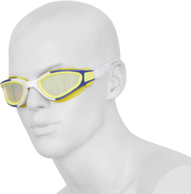 NIVIA VIPER Swimming Goggles(Yellow)