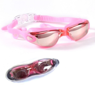 Ratnaram c022c Swimming Goggles(Pink)