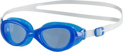 SPEEDO Futura Classic Goggles Swimming Goggles(White)