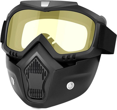 SIS SAINISTARS Goggle Mask UV Protective Eyewear Motorcycle Power Tool  Safety Goggle(Free-size)