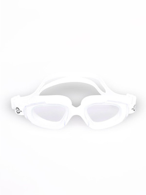 NIVIA Visor Swimming Goggles Swimming Goggles(White)