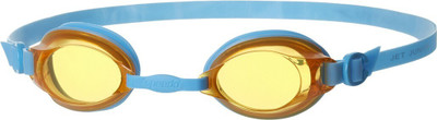 SPEEDO Unisex - Junior Jet Swimming Goggles(Blue)