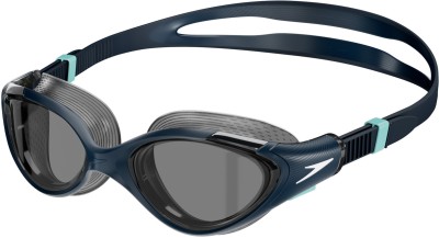 SPEEDO Biofuse 2.0 Goggles, Blue, Free Size Swimming Goggles