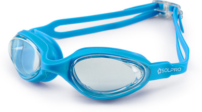 SOLPRO Aero Lens Swimming Goggles