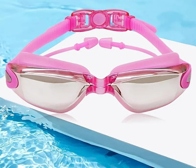 Antifog Swimming goggles silicon antigog Swimming Goggles