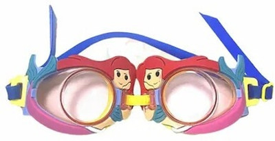 Nubby Dotss Kids Swimming Goggles, Anti-Fog UV Protection with Storage Case Swimming Goggles