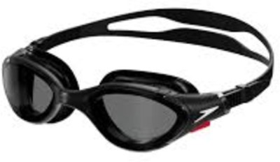 WebDealz Revolutionary UV Protection in Eye Bug Goggles Swimming Goggles(Black)