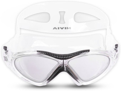 NIVIA Unimask Jr. 2.0 Swimming Goggles(Multicolor)
