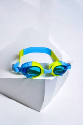 Ananya Creations Limited Ocean Rainbow Kids Swim Goggles Swimming Goggles