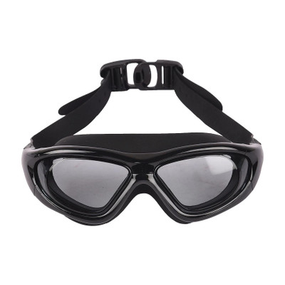 ArrowMax Model AS-9100 Swimming Goggles(Black)