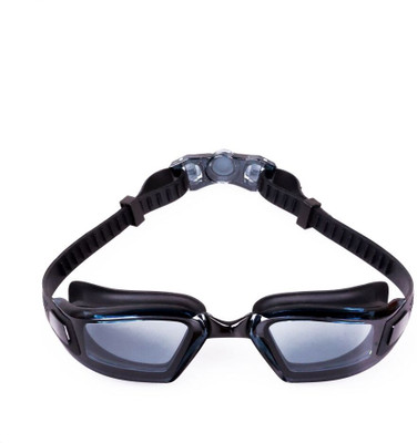 NIVIA Viper 2.0 Swimming Goggles(Black)