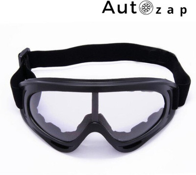 Autozap Motorcycle Eyes Protection Goggles Motorcycle Goggles