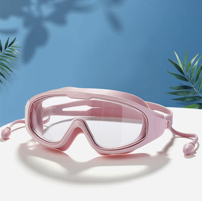 Deoxys Adult Swim Goggles Swimming Goggles