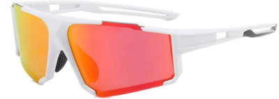 GosForb Sports Sunglasses(For Men, Orange)