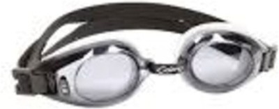 KRAZE Swim in Comfort: UV-Guard Eye Bug Goggles Swimming Goggles(Black)