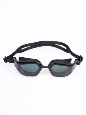 NIVIA Sportz Swimming Goggles Swimming Goggles(Black)