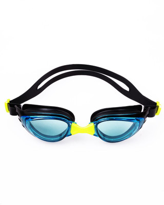 NIVIA Eliminator 2.0 Swimming Goggles(Black)
