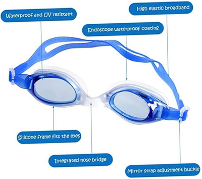 Ratnaram swim10 Swimming Goggles
