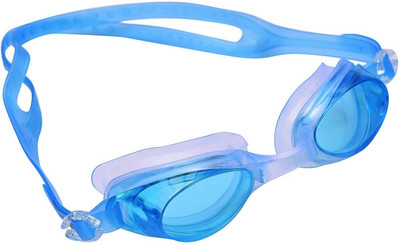 Swikaar Adjustable Silicon Swimming Goggle Non-Fogging Anti UV Eye Protection Swimming Goggles