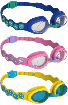 SPEEDO Tots Spot Swim Goggle - Bright Assorted Swimming Goggles