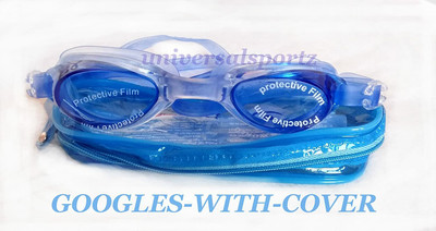 Spocco Adjustable Silicon Swimming Goggle Non-Fogging Anti UV Eye Protection SG2 Swimming Goggles