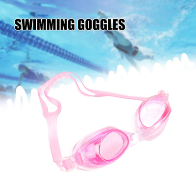 Ratnaram swimming pink goggles Swimming Goggles