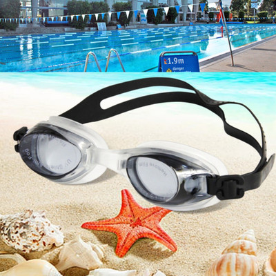 Ratnaram Swimming Goggles for Swimming Goggles(Black)