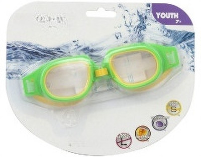 HornFlow Fiberglass Hydro Splash Champion Swimming Goggles for Kids Swimming Goggles