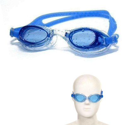 Non Antifog Swimming Goggles