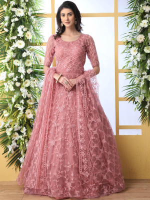 Aika Flared/A-line Gown(Multicolor)