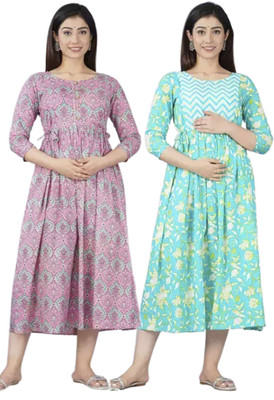 GM SARA Anarkali Gown(Multicolor)