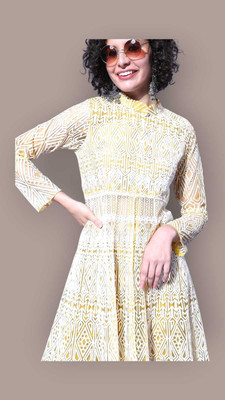 HouseOfCommon Anarkali Gown(Multicolor)