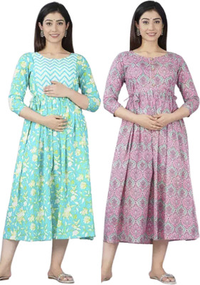 GM SARA Anarkali Gown(White)