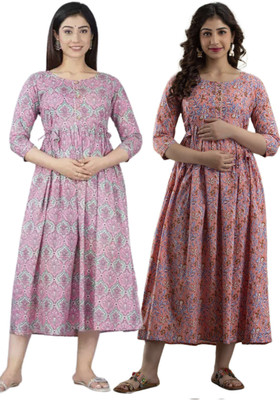 GM SARA Anarkali Gown(Light Blue)