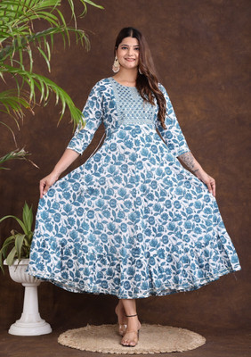 JXM Flared/A-line Gown(Multicolor)