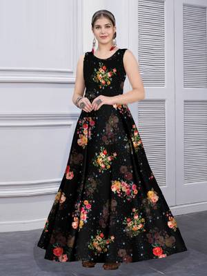 Rudra Fashion Mart Anarkali Gown Price History