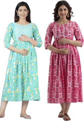 GM SARA Anarkali Gown(Gold)