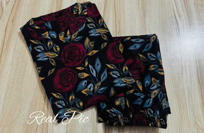 Saral Anarkali Gown(Black)