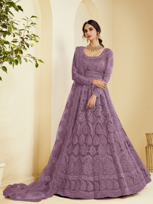 Julee Flared/A-line Gown(Multicolor)