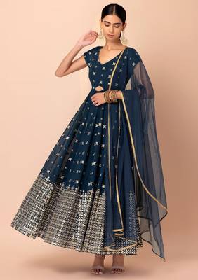 Kedar Fab Anarkali Gown