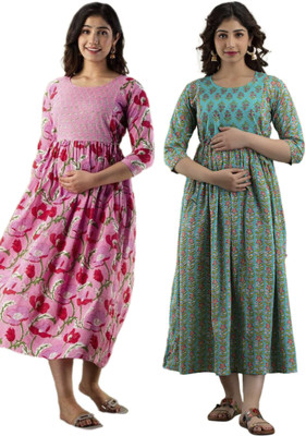 GM SARA Anarkali Gown(Light Green)