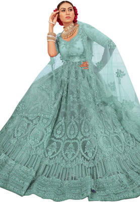 Julee Flared/A-line Gown(Multicolor)