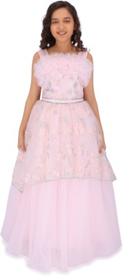 Cutecumber Flared/A-line Gown(Pink)